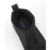 ニットスニーカーブーツ | ikka | 詳細画像20