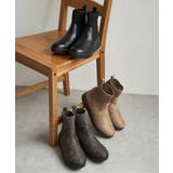 ニットスニーカーブーツ | ikka | 詳細画像2