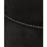 ムートンショートヒールブーツ | ikka  | 詳細画像22 