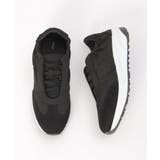 【雑誌InRed11月号掲載】サテンスエードコンビスニーカー | ikka  | 詳細画像8 