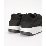 【雑誌InRed11月号掲載】サテンスエードコンビスニーカー | ikka  | 詳細画像11 