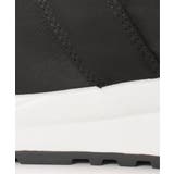 【雑誌InRed11月号掲載】サテンスエードコンビスニーカー | ikka  | 詳細画像15 