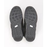 【雑誌InRed11月号掲載】サテンスエードコンビスニーカー | ikka  | 詳細画像16 