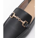 GOKU楽ソフトPUビットローファー | ikka  | 詳細画像15 