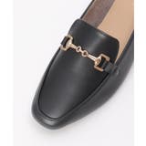 GOKU楽ソフトPUビットローファー | ikka | 詳細画像5