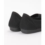 洗えるメッシュスクエアパンプス | ikka  | 詳細画像7 