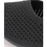 洗えるメッシュスクエアパンプス | ikka  | 詳細画像11 