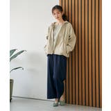 洗えるメッシュスクエアパンプス | ikka  | 詳細画像3 