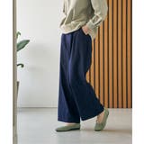 洗えるメッシュスクエアパンプス | ikka  | 詳細画像5 