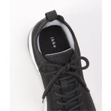 洗えるニットスニーカー | ikka  | 詳細画像7 