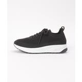 洗えるニットスニーカー | ikka  | 詳細画像2 