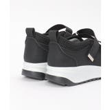 ベルクロスニーカー | ikka  | 詳細画像3 