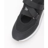 ベルクロスニーカー | ikka  | 詳細画像5 