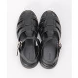 グルカ厚底サンダル | ikka  | 詳細画像9 