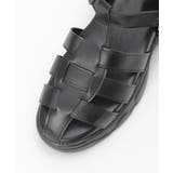 グルカ厚底サンダル | ikka  | 詳細画像5 