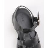 グルカ厚底サンダル | ikka  | 詳細画像6 