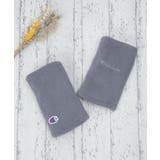 グレイ | Champion チャンピオン フリースグローブ | ikka