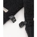 防風ボア手のひらジャージグローブ | ikka | 詳細画像8