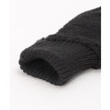 防風ボア手のひらジャージグローブ | ikka | 詳細画像6