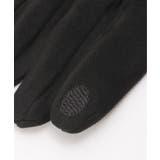 エコスエードファー付きグローブ | ikka  | 詳細画像7 