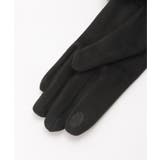 エコスエードファー付きグローブ | ikka  | 詳細画像5 