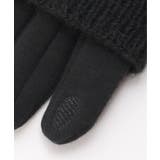 3WAYファー&ニットグローブ | ikka | 詳細画像11