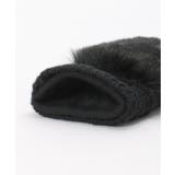 3WAYファー&ニットグローブ | ikka | 詳細画像12