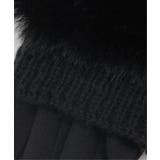 3WAYファー&ニットグローブ | ikka | 詳細画像13