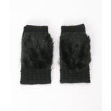 3WAYファー&ニットグローブ | ikka | 詳細画像16