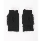 3WAYファー&ニットグローブ | ikka | 詳細画像17