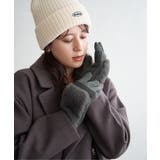 3WAYファー&ニットグローブ | ikka | 詳細画像3