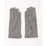 3WAYファー&スエードグローブ | ikka  | 詳細画像9 