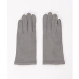 3WAYファー&スエードグローブ | ikka  | 詳細画像10 