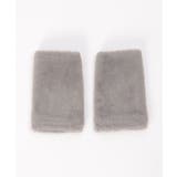 3WAYファー&スエードグローブ | ikka  | 詳細画像11 