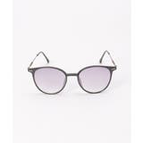 ボストン型サングラス | ikka  | 詳細画像2 