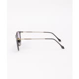 ボストン型サングラス | ikka  | 詳細画像3 