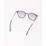 ボストン型サングラス | ikka  | 詳細画像4 