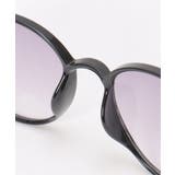 ボストン型サングラス | ikka  | 詳細画像5 