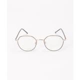 ダテボストンブルーライトカット | ikka  | 詳細画像2 