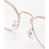 ダテボストンブルーライトカット | ikka  | 詳細画像5 