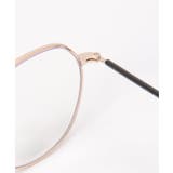 ダテボストンブルーライトカット | ikka  | 詳細画像6 