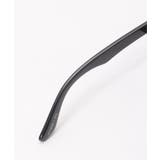 ウエリントン型 伊達メガネ | ikka  | 詳細画像7 