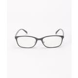 伊達スクエア型ブルーライトカット | ikka  | 詳細画像2 