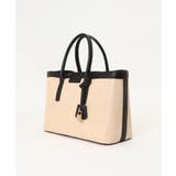 SMIR NASLI サミールナスリ ビスキートートバッグ | ikka | 詳細画像2