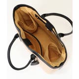 SMIR NASLI サミールナスリ ビスキートートバッグ | ikka | 詳細画像5