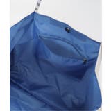 撥水ロゴ入りビッグトートバッグ | ikka  | 詳細画像24 