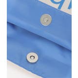 撥水ロゴ入りビッグトートバッグ | ikka  | 詳細画像27 