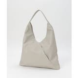 PUソフトワンショルダーバッグ | ikka | 詳細画像8