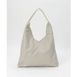 PUソフトワンショルダーバッグ | ikka | 詳細画像9