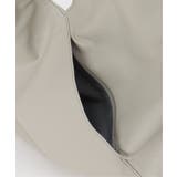 PUソフトワンショルダーバッグ | ikka | 詳細画像10